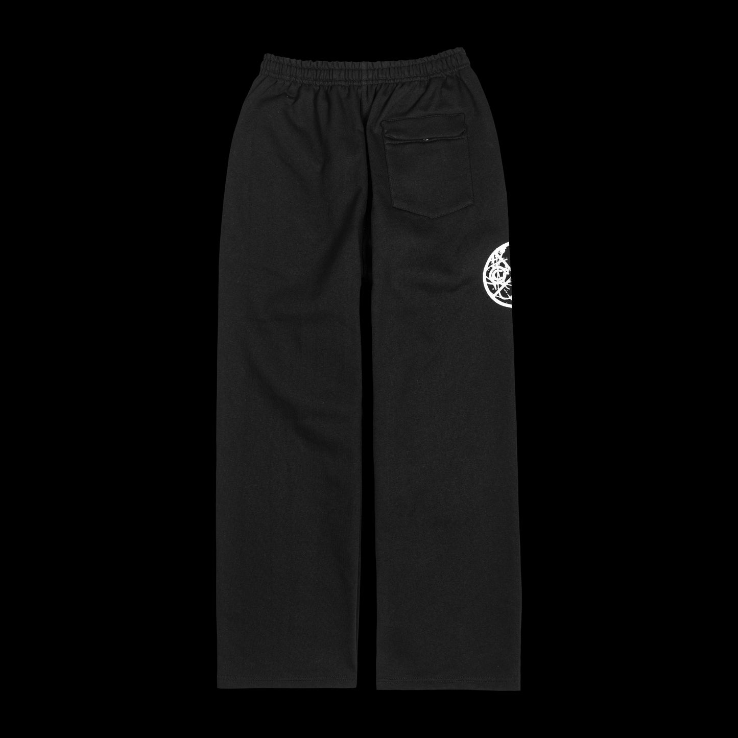 Colline De Flammes Sweatpants