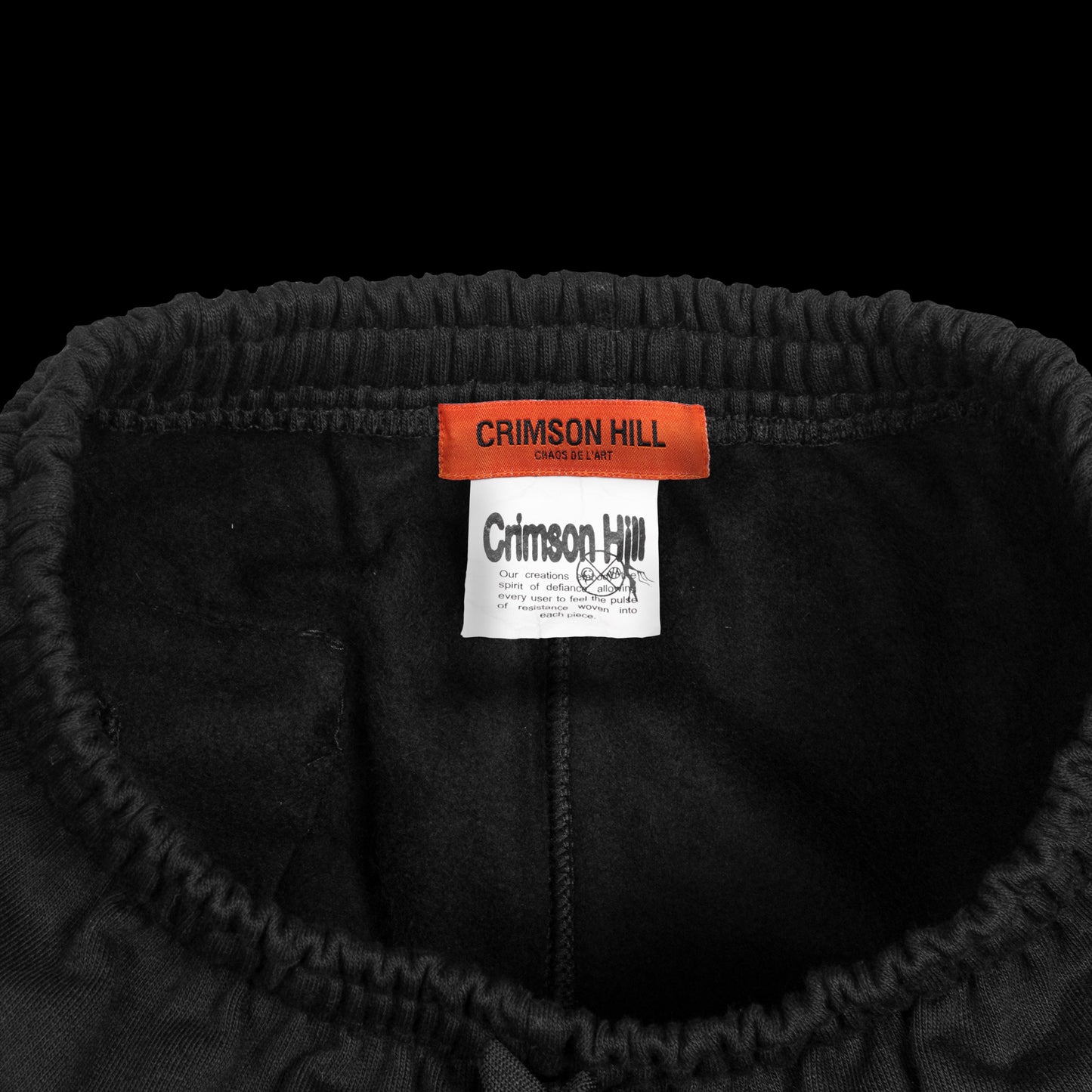 Colline De Flammes Sweatpants