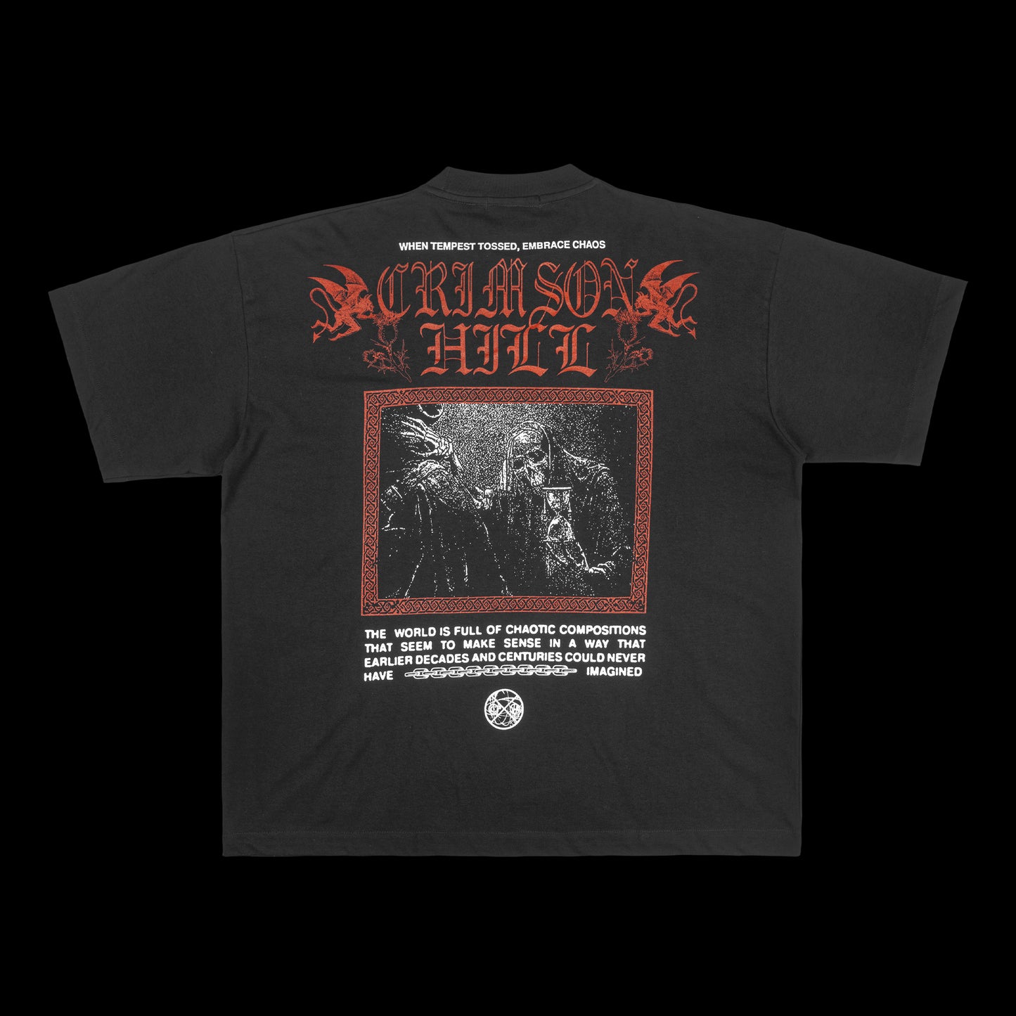 Full Of Chaotic T-Shirt