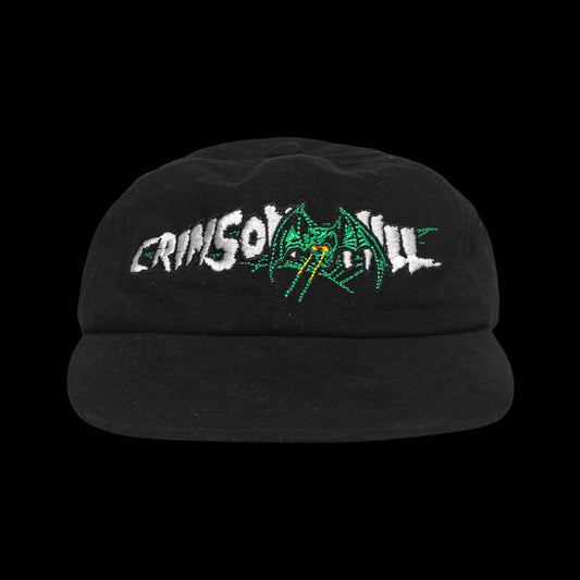 Over Hill Baseball Cap